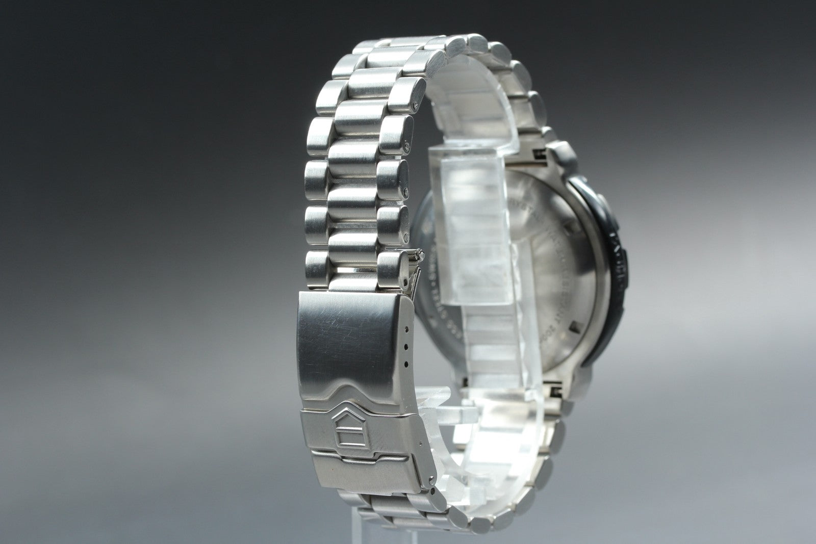 New Batt TAG Heuer Formula 1 WAC1110-0 Quartz Black Men's Watch 40mm JAPAN Box