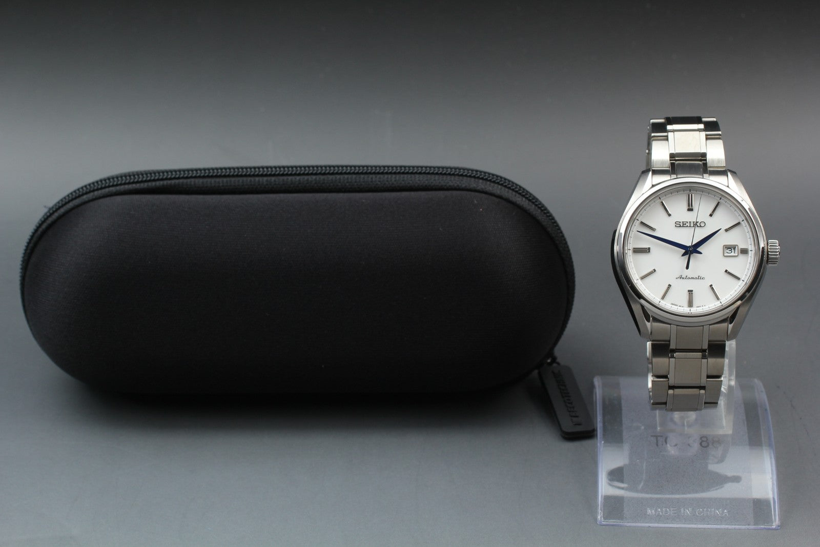 SEIKO PRESAGE 6R15-03P0 SARX033 White Dial Automatic Men's Watch JAPAN