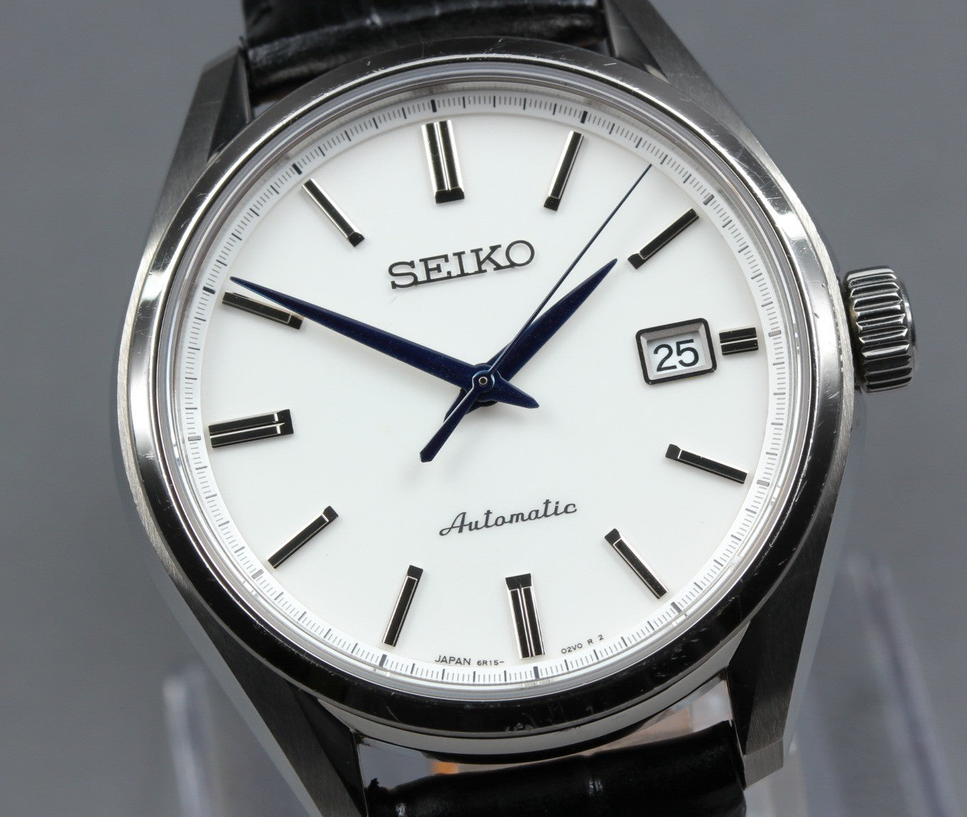 SEIKO PRESAGE 6R15-03P0 SARX033 White Dial 40mm Automatic Men's Watch JAPAN