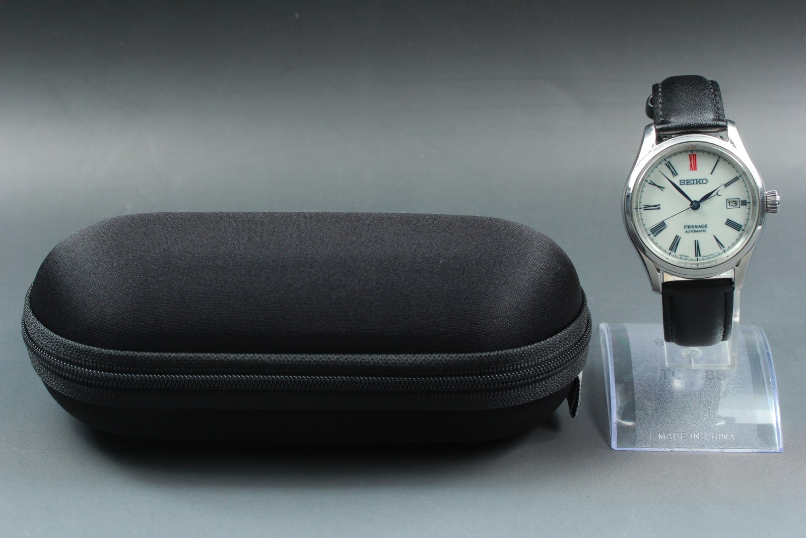 SEIKO PRESAGE SARX061 6R35-00B0 Arita porcelain dial Automatic Men's Watch Exc+5