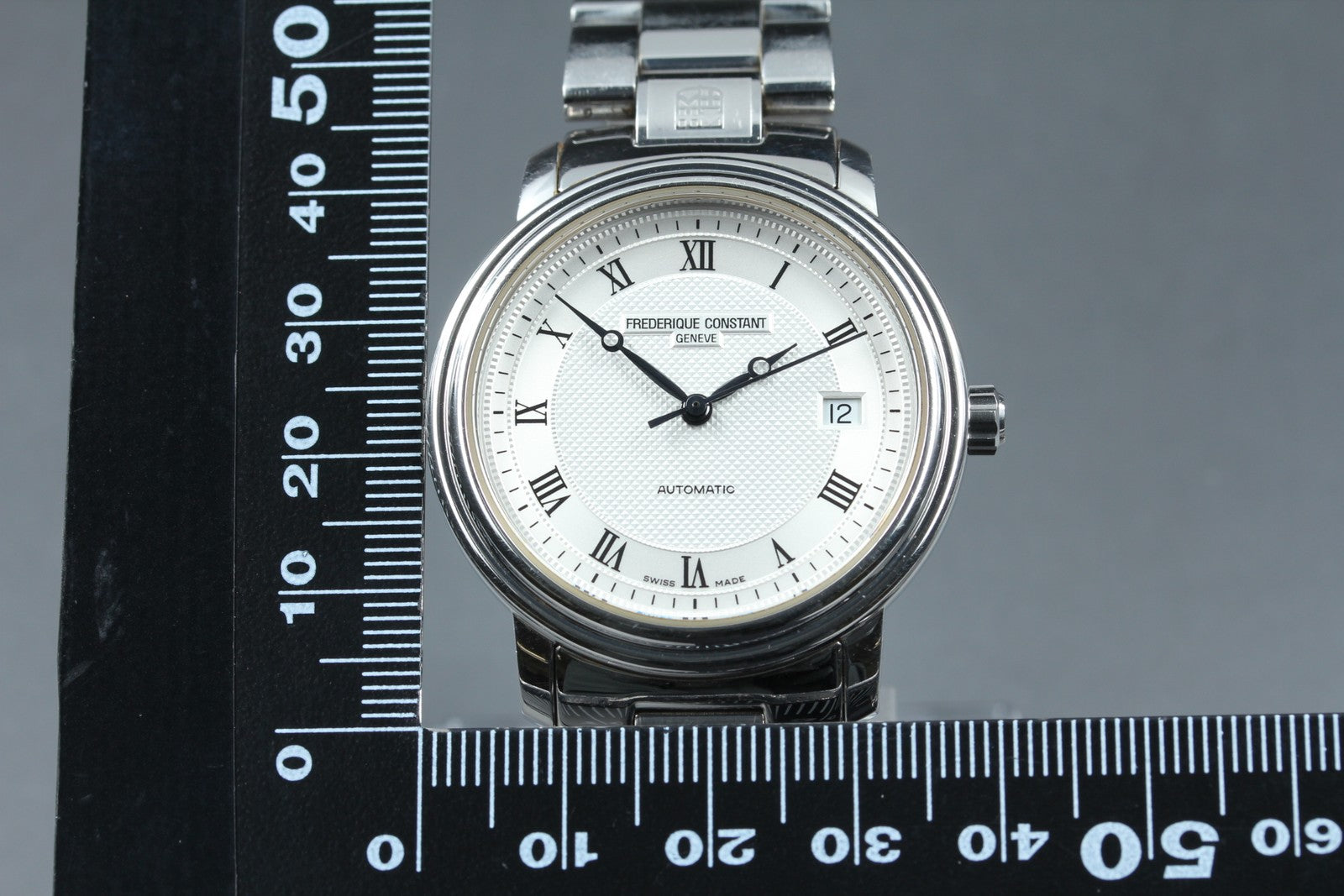 FREDERIQUE CONSTANT classics FC-303/315X3P4/5/6 Automatic Men's Watch 38mm JAPAN