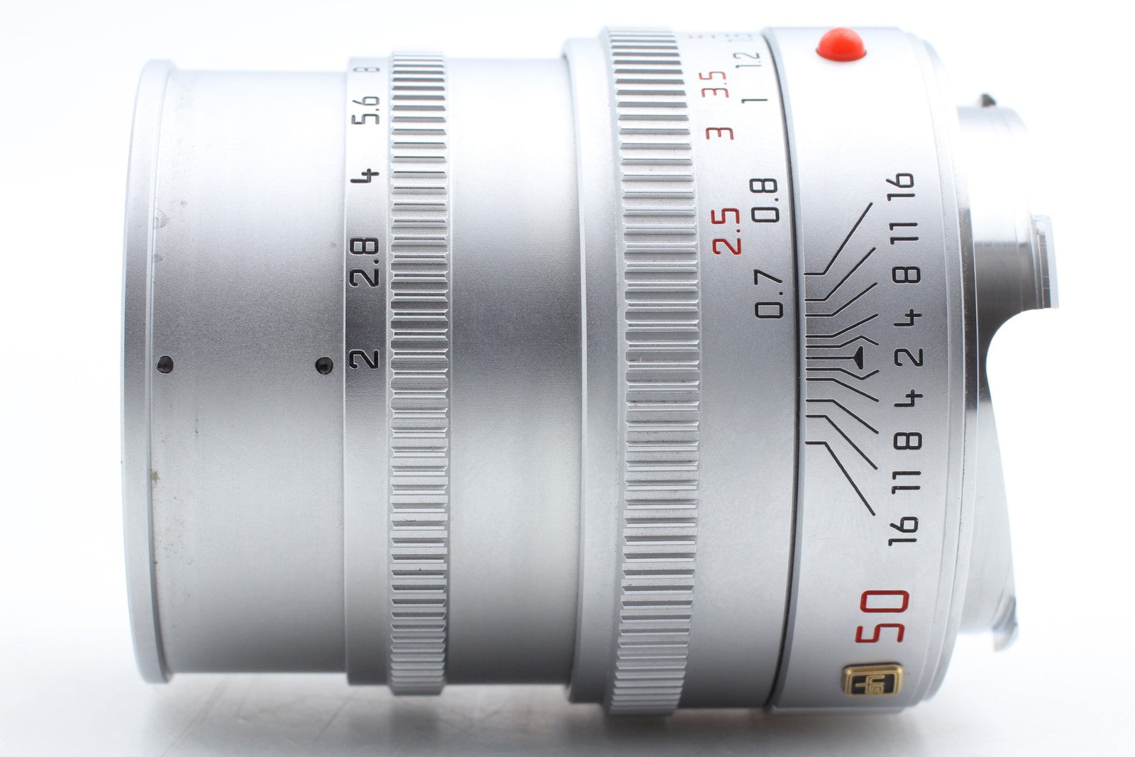 Cla'd MINT+++ Leica M6 Non-TTL 0.72 Film Camera Summicron 50mm f2 4th Lens JAPAN