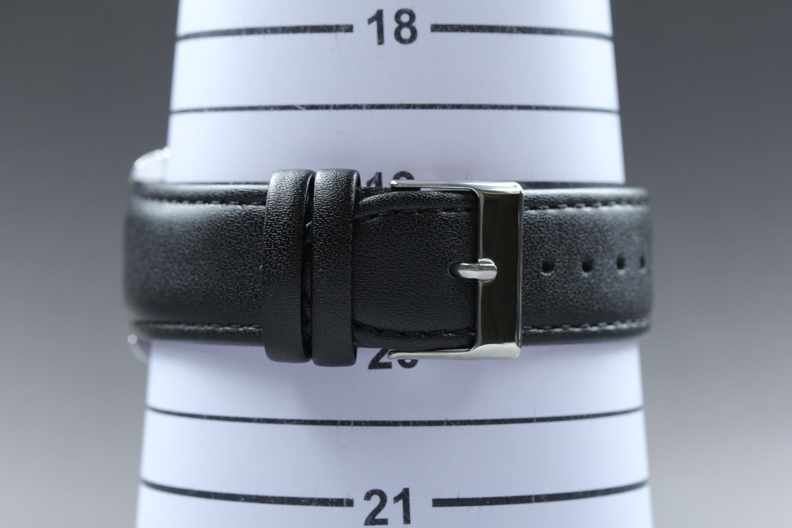 ORIS Artelier 7545 Silver Dial Automatic Small Second Men's Watch 44mm Exc+5 JP