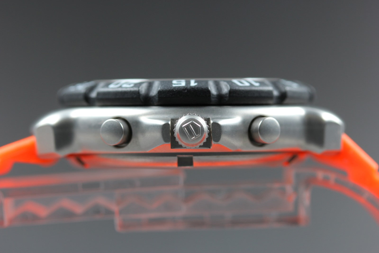New Batt TAG HEUER Formula 1 CA1212-R0 Quartz Chronograph Men's Watch 37mm JAPAN