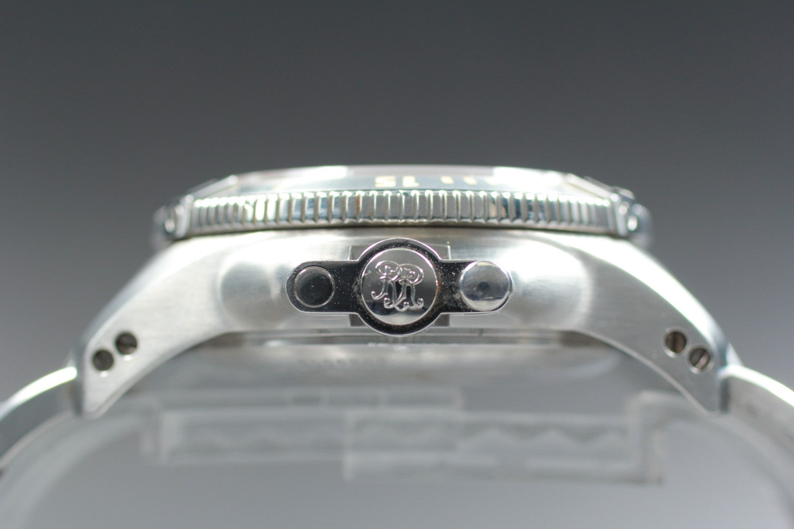 Exc+5*Box BALL Engineer Hydrocarbon Spacemaster DM2036A Automatic Men's Watch