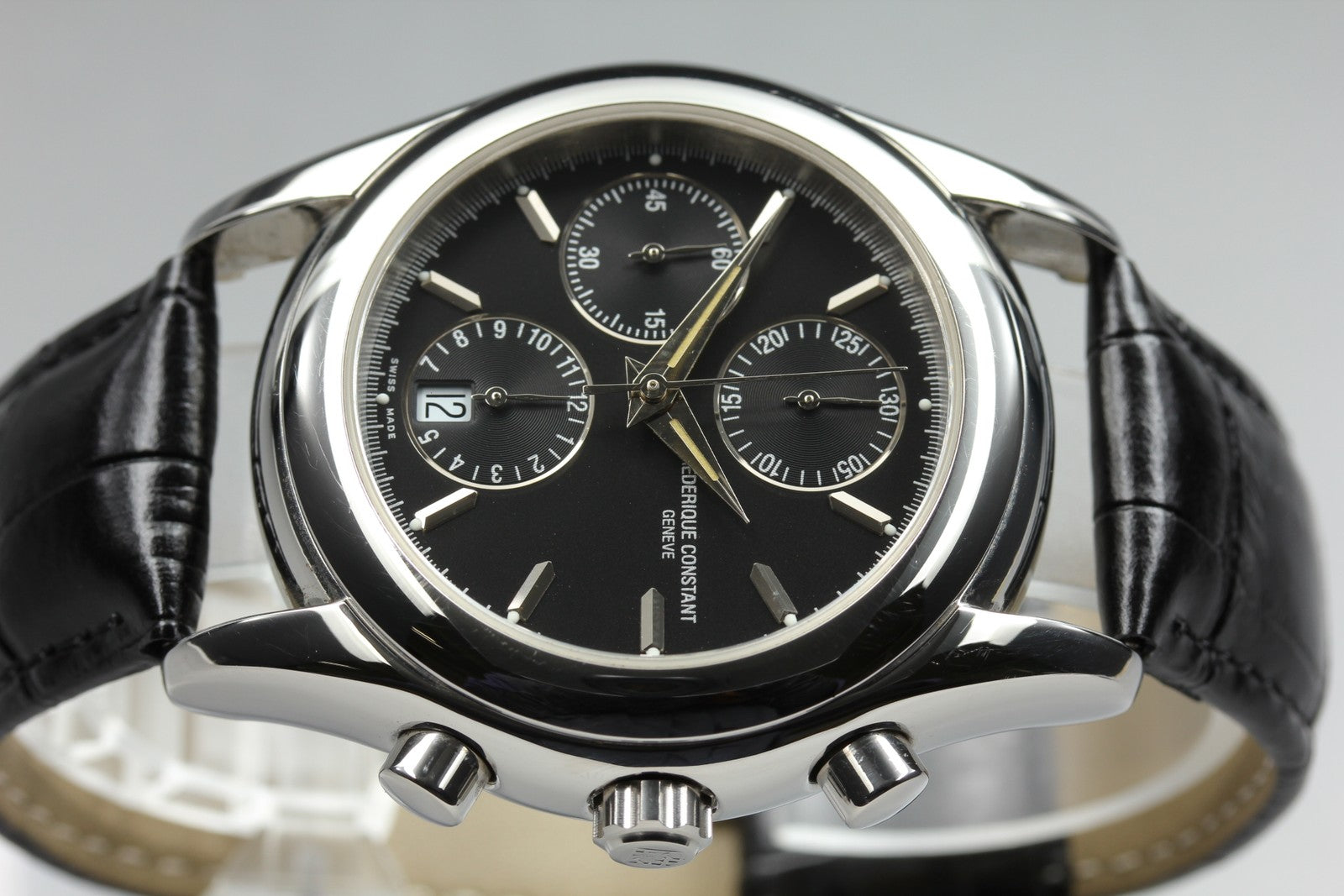 FREDERIQUE CONSTANT Runabout Automatic FC-392X5B4/5/6 Men's Watch 41mm Japan