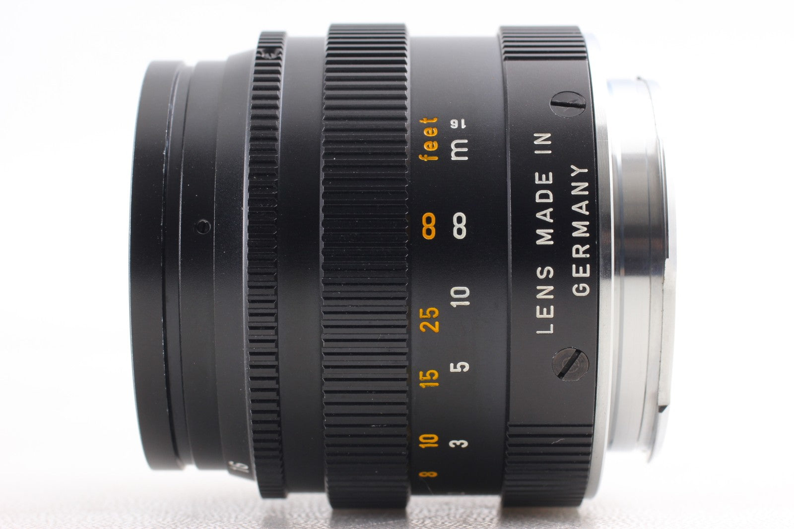 【MINT】Leica M6 Black 0.72 Non TTL Film Camera + Summilux 50mm f1.4 Lens JAPAN