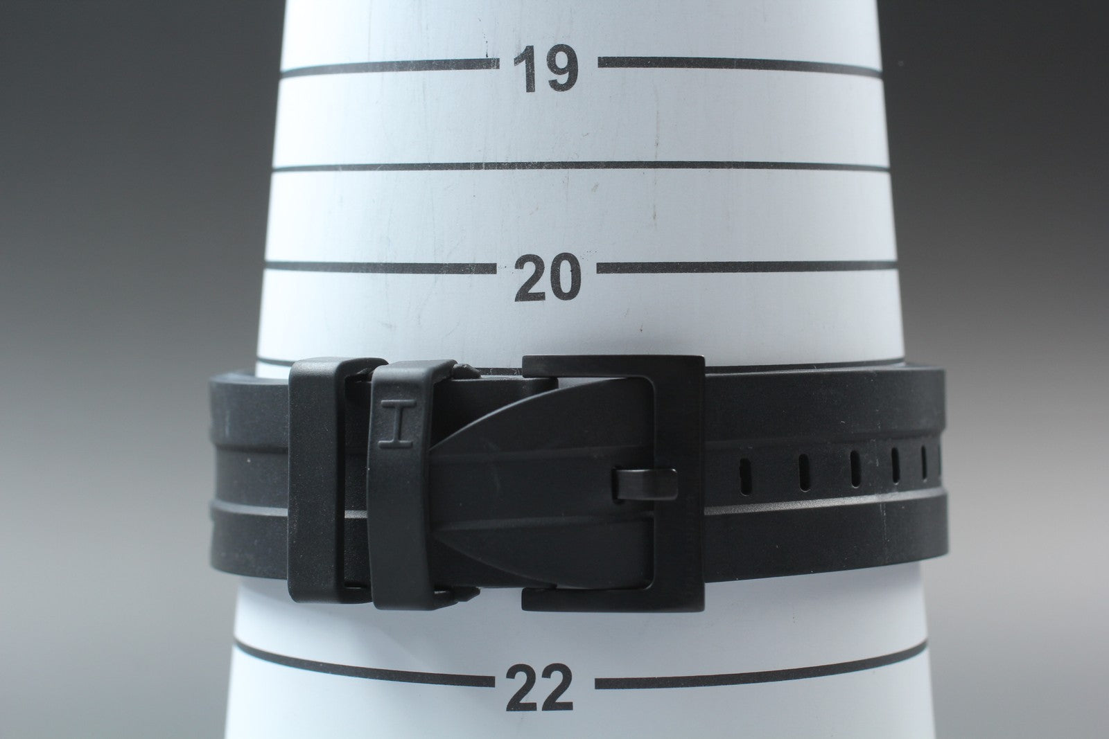 Hamilton Khaki Navy H775850 GMT Diver Automatic Black Men's Watch 43mm *N MINT