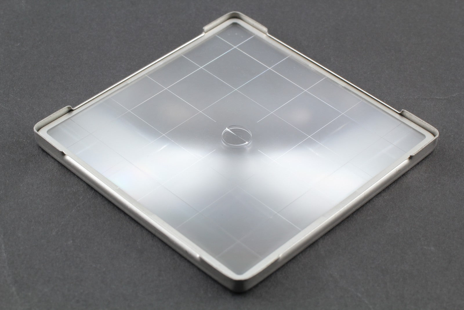 【Near MINT w/Mask】 Hasselblad 42170 Acute Matte Grid split image Focusing Screen