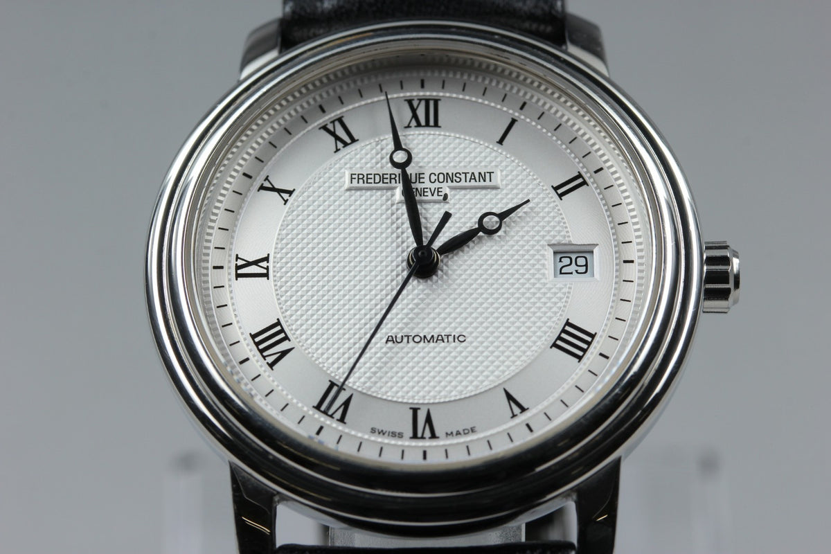 FREDERIQUE CONSTANT CLASSIC HEARTBEAT FC-303/310X3P4/5/6 Automatic Men's Watch