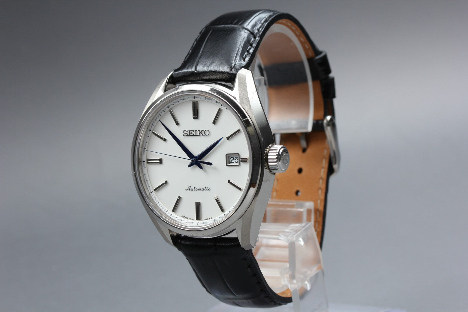 SEIKO PRESAGE 6R15-03P0 SARX033 White Dial 40mm Automatic Men's Watch JAPAN