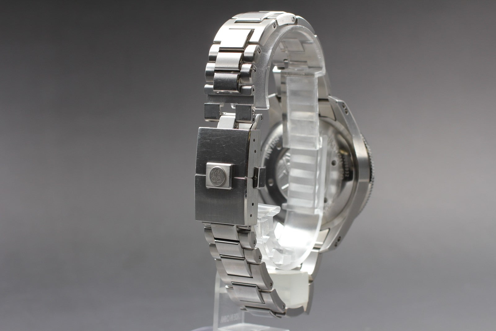 overhauled BALL Engineer Hydrocarbon Spacemaster DM2036A Automatic Men's Watch