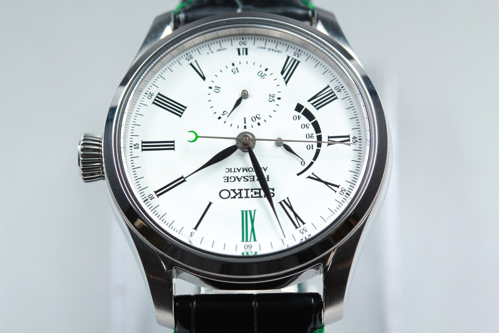 SEIKO Presage 6R27-00P0 SARW051 Automatic Men's Watch From JAPAN N MINT*Box