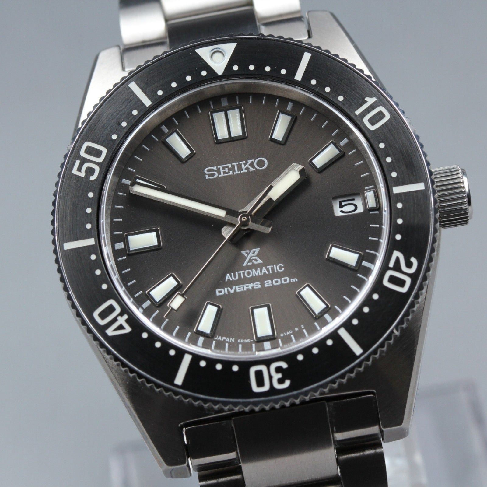 Skx Seiko Diver Automatic Price Brand New Seiko SSK046K1 GMT