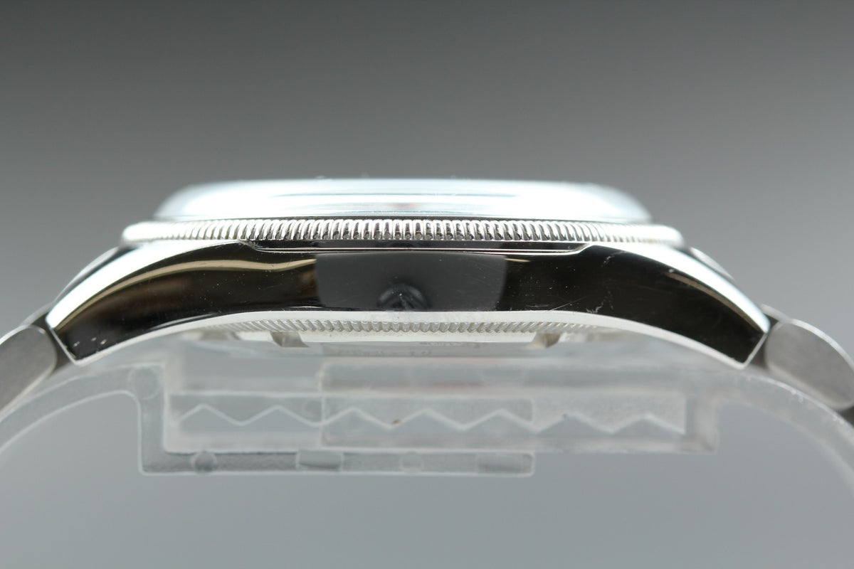 ORIS Big Crown Pointer Date 7696-40 Silver Dial 39mm Automatic Men's Watch