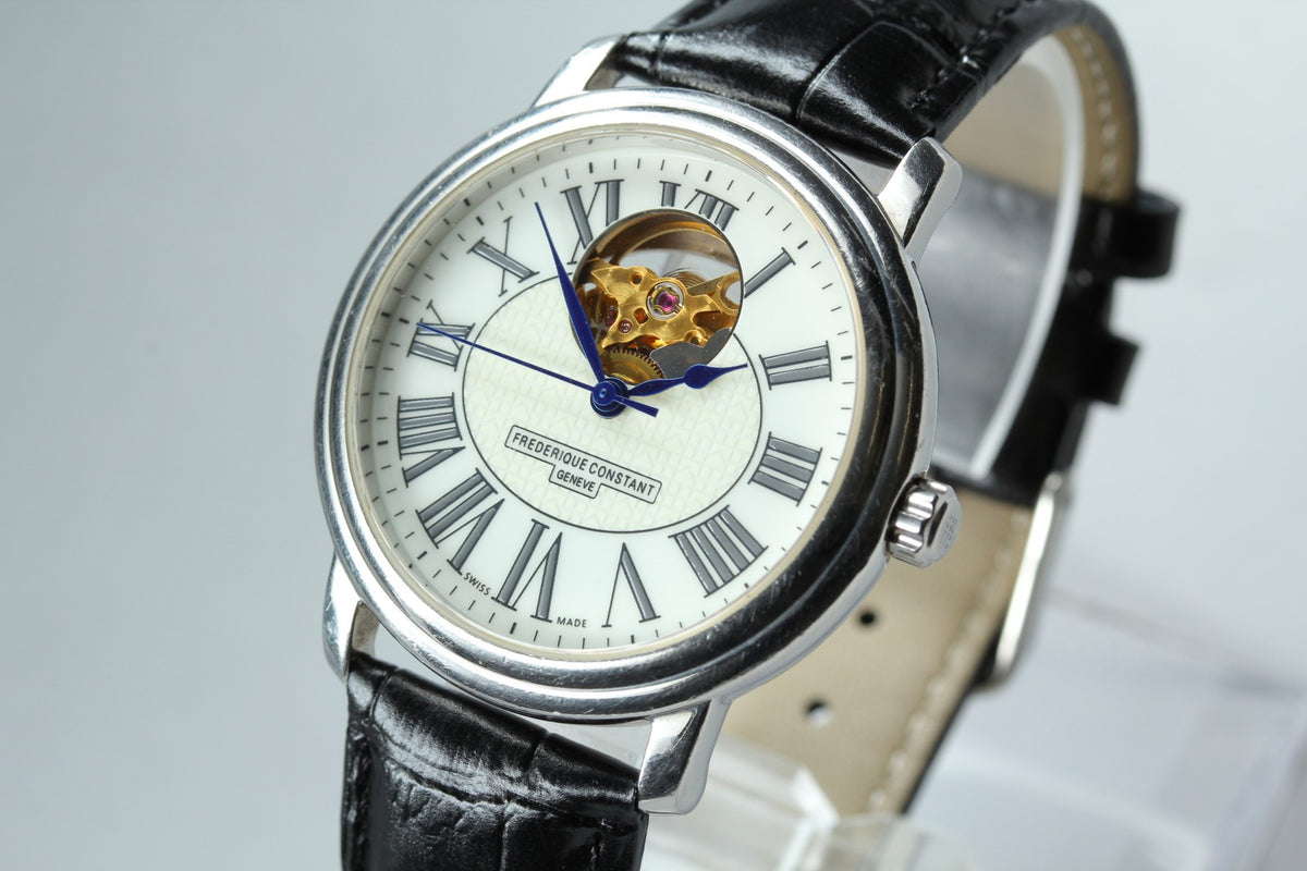 FREDERIQUE CONSTANT Classics FC-303/310X3P5/6 Automatic Men's Watch 38mm JAPAN