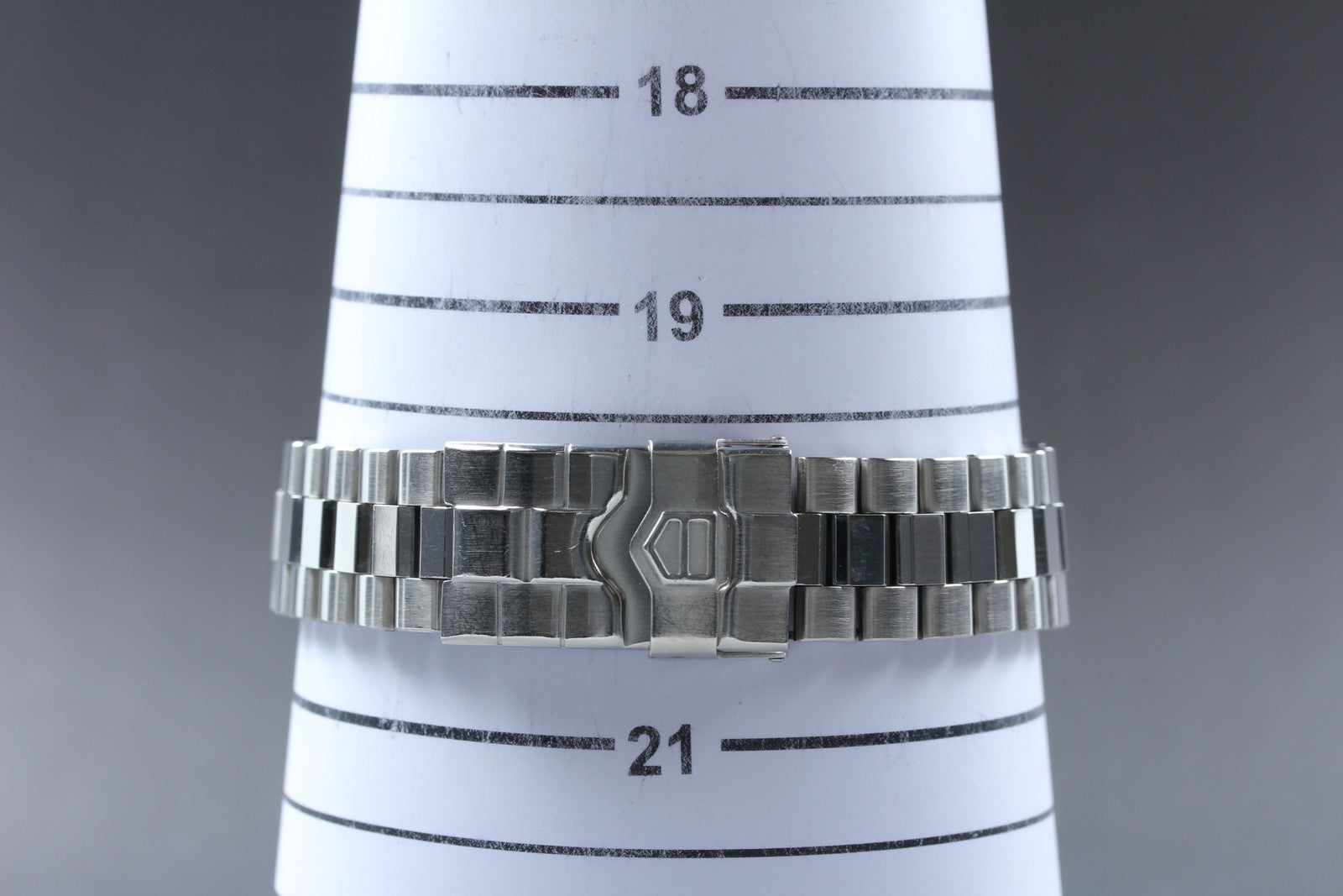 Exc+5*Box TAG HEUER Regatta CK111R White Dial Quartz Men's Watch 39mm From JAPAN