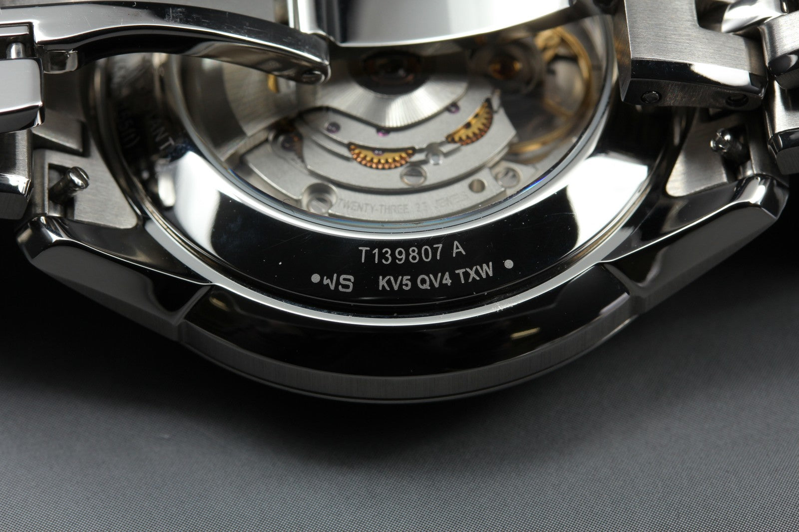 TISSOT Chemin des Tourelles Powermatic 80 T139807A Automatic Men's Watch 39mm JP