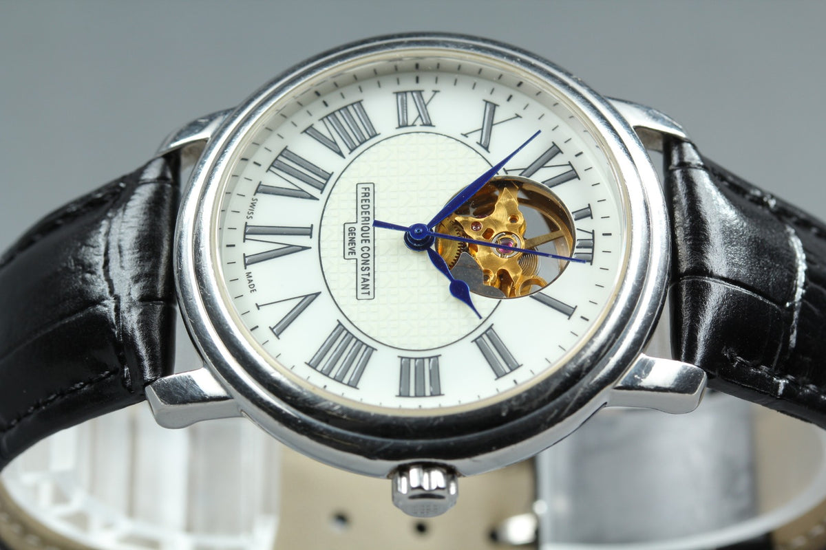 FREDERIQUE CONSTANT Classics FC-303/310X3P5/6 Automatic Men's Watch 38mm JAPAN