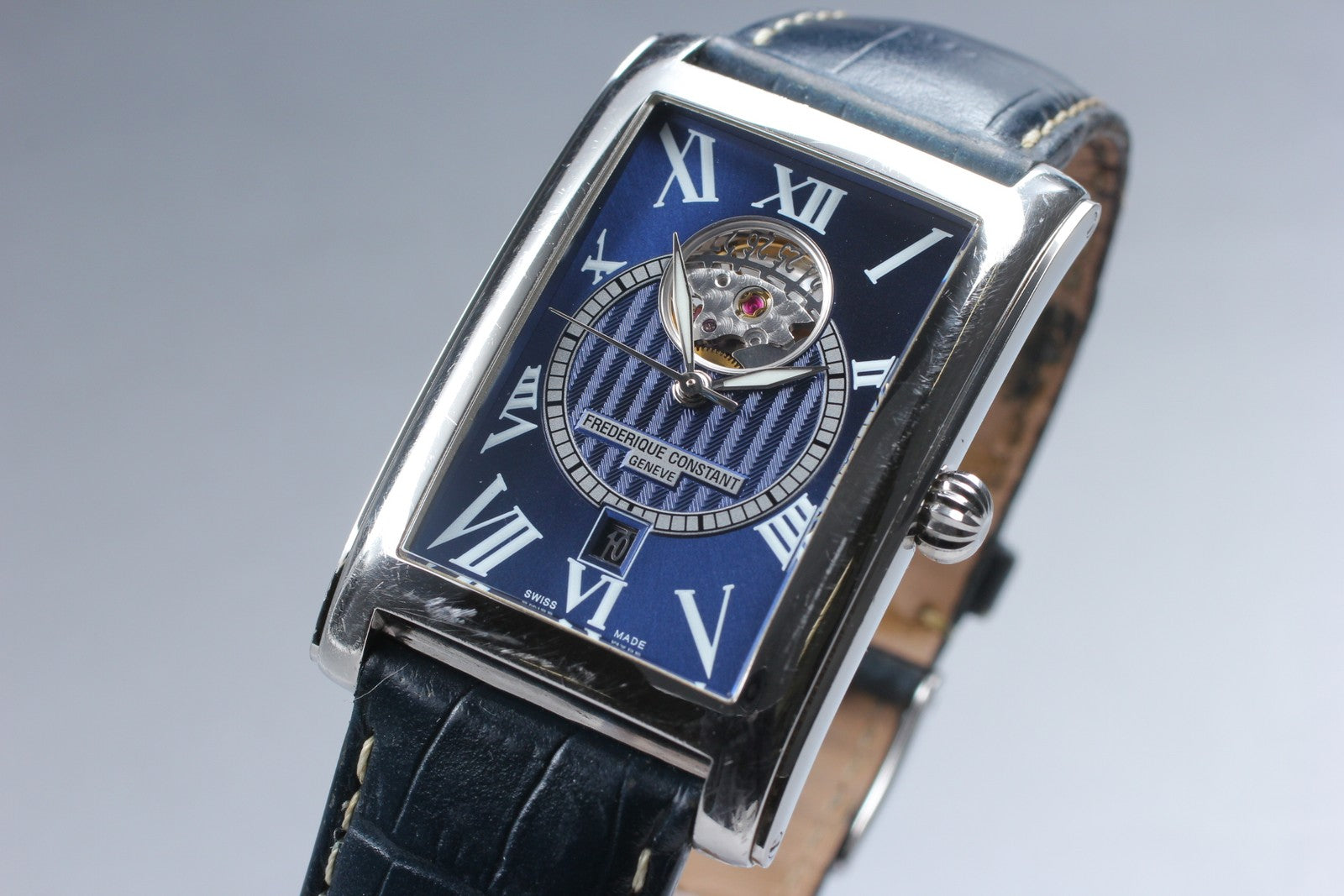 FREDERIQUE CONSTANT Heartbeat FC-303/310/315X4C4/5/6 Automatic Men's Exc+5*Box