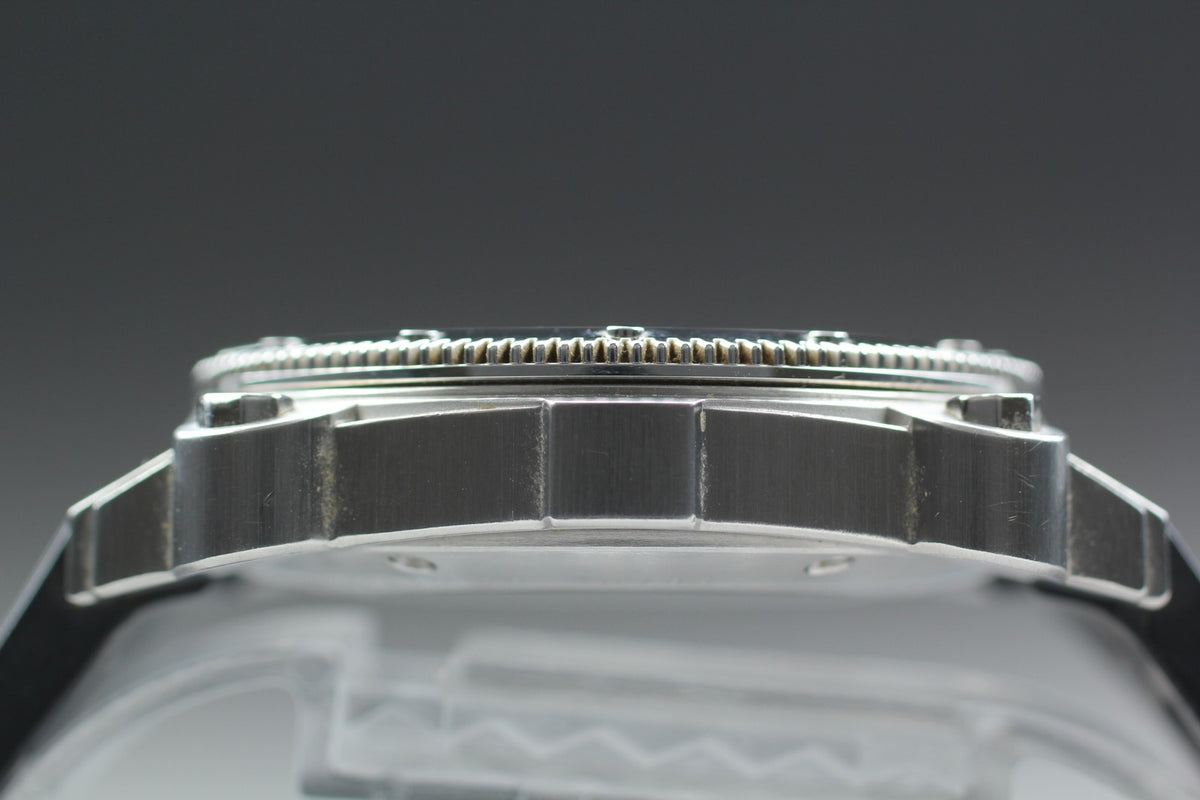 Hamilton Khaki Aviation H785550 Automat Silver Dial Date Men's Watch 42mm JAPAN
