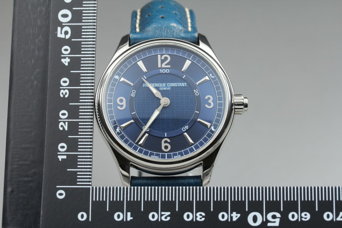 FREDERIQUE CONSTANT Horological Smart Watch FC-282X5B4/6 Quartz Men's Watch JP