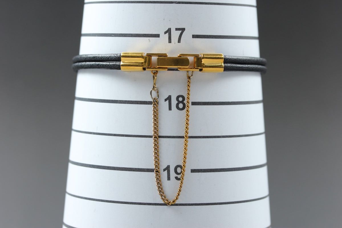 Salvador Dali Royal Heart 19mm Gold Red Dial Women's Quartz Watch JAPAN