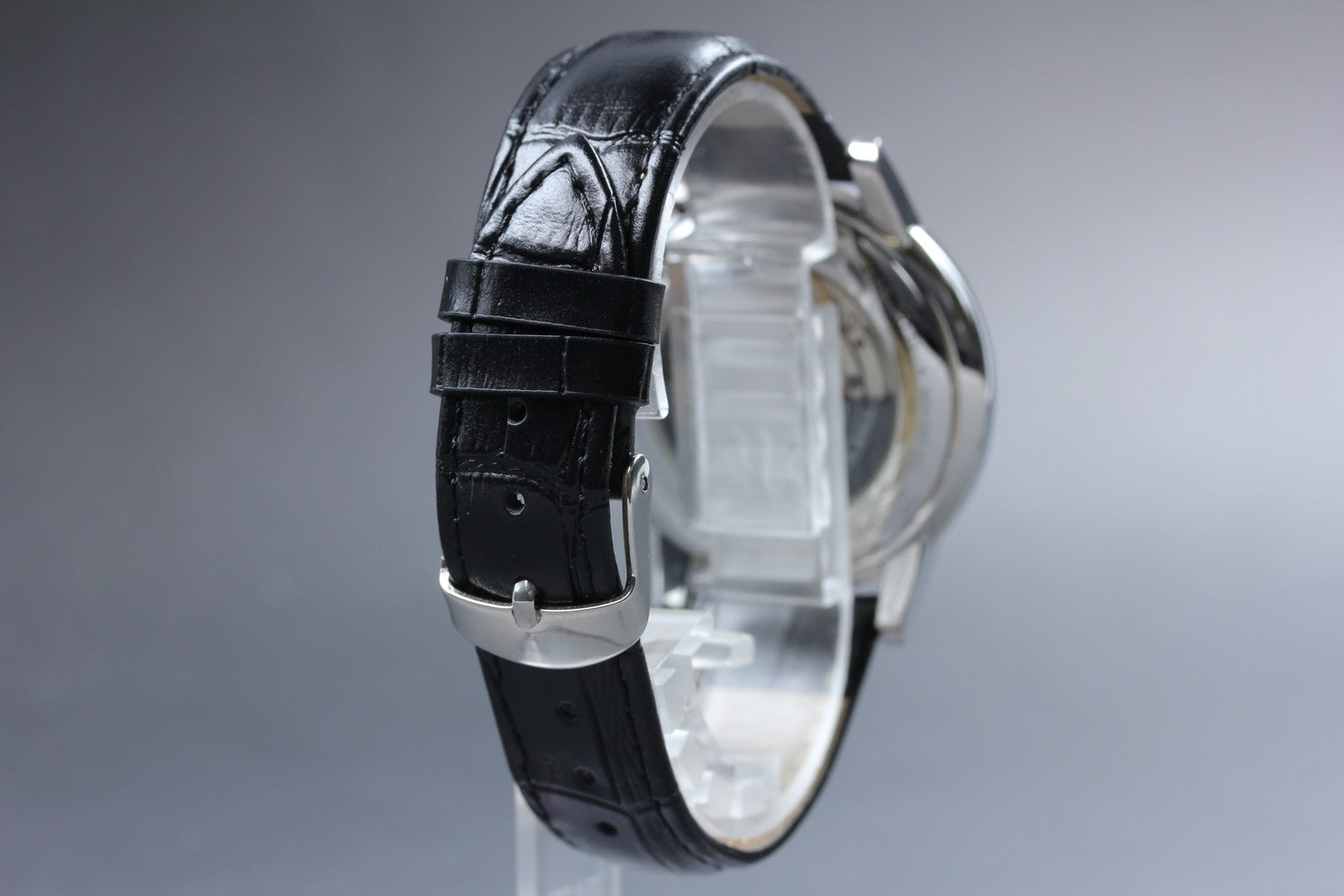 Tissot Powermatic 80 T085407A Automatic White Men's Watch 39mm JAPAN Exc+5*Box