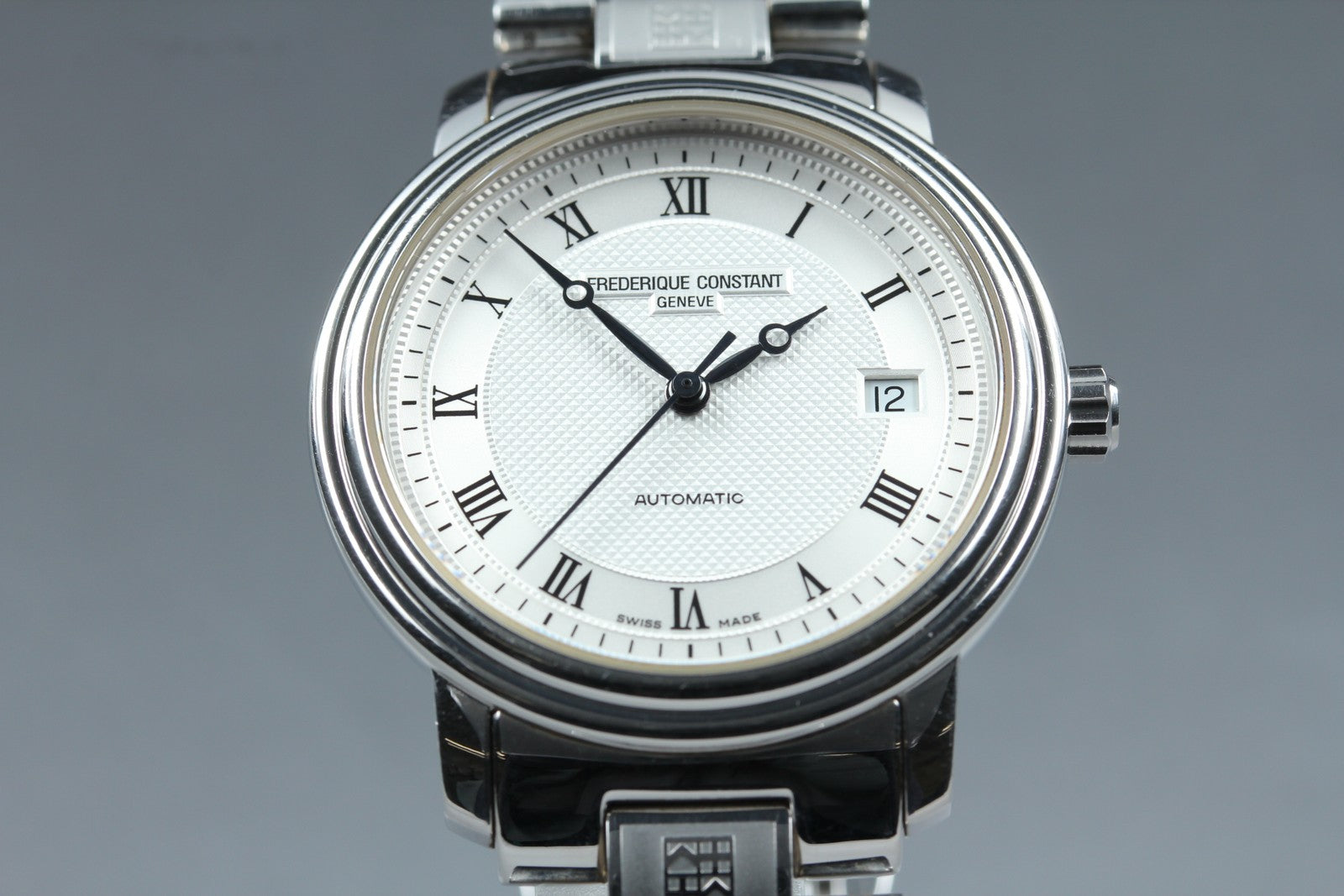FREDERIQUE CONSTANT classics FC-303/315X3P4/5/6 Automatic Men's Watch 38mm JAPAN