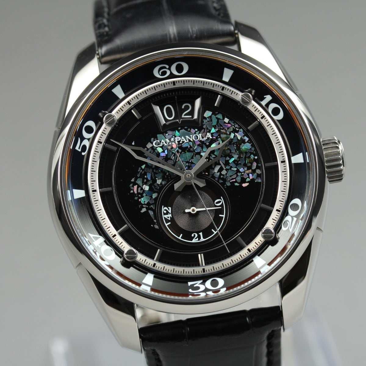 CITIZEN Campanola Ryuga 15 Anniversary Y513-T021794/NZ0000-07F AT Men's Watch JP