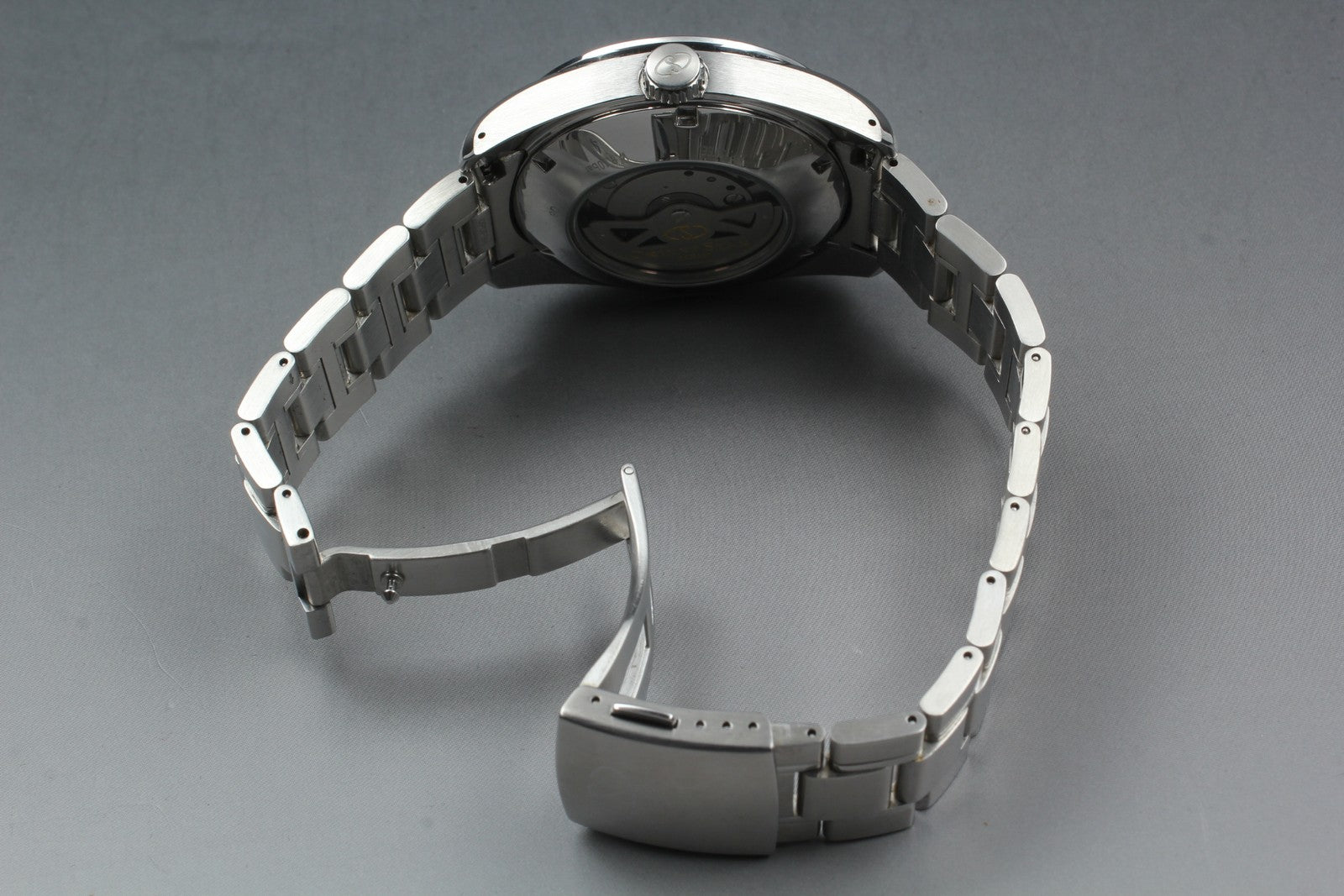 ORIENT Star GMT DJ06-C0-B Automatic Black Dial Men's Watch 42mm JAPAN Box