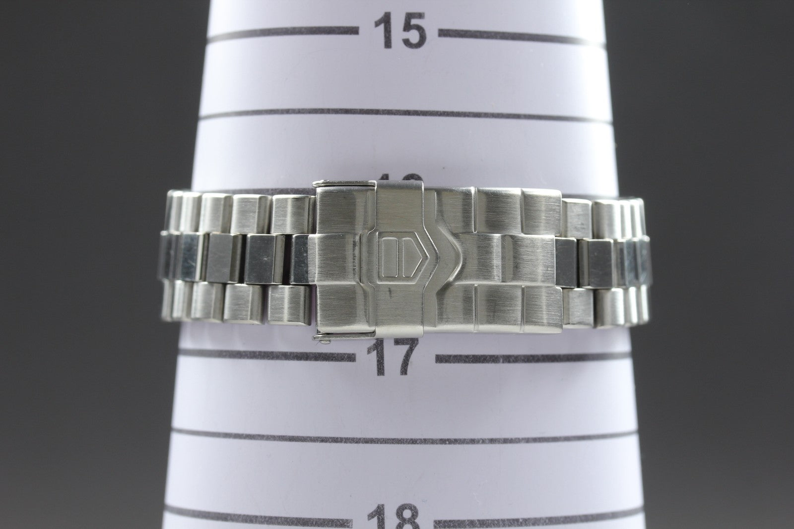 Battery replaced TAG HEUER Professional 200m WK1213 Blue Men's Watch 35mm JAPAN