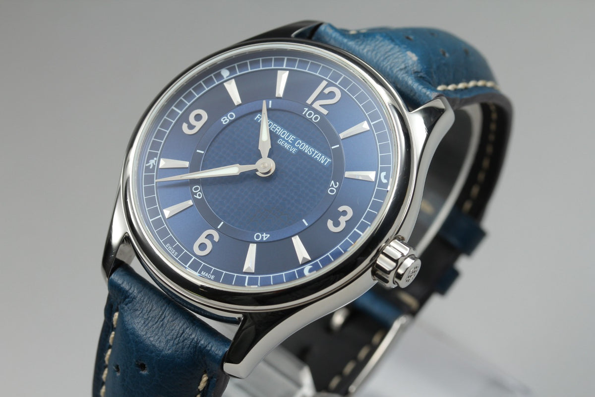 FREDERIQUE CONSTANT Horological Smart Watch FC-282X5B4/6 Quartz Men's Watch JP