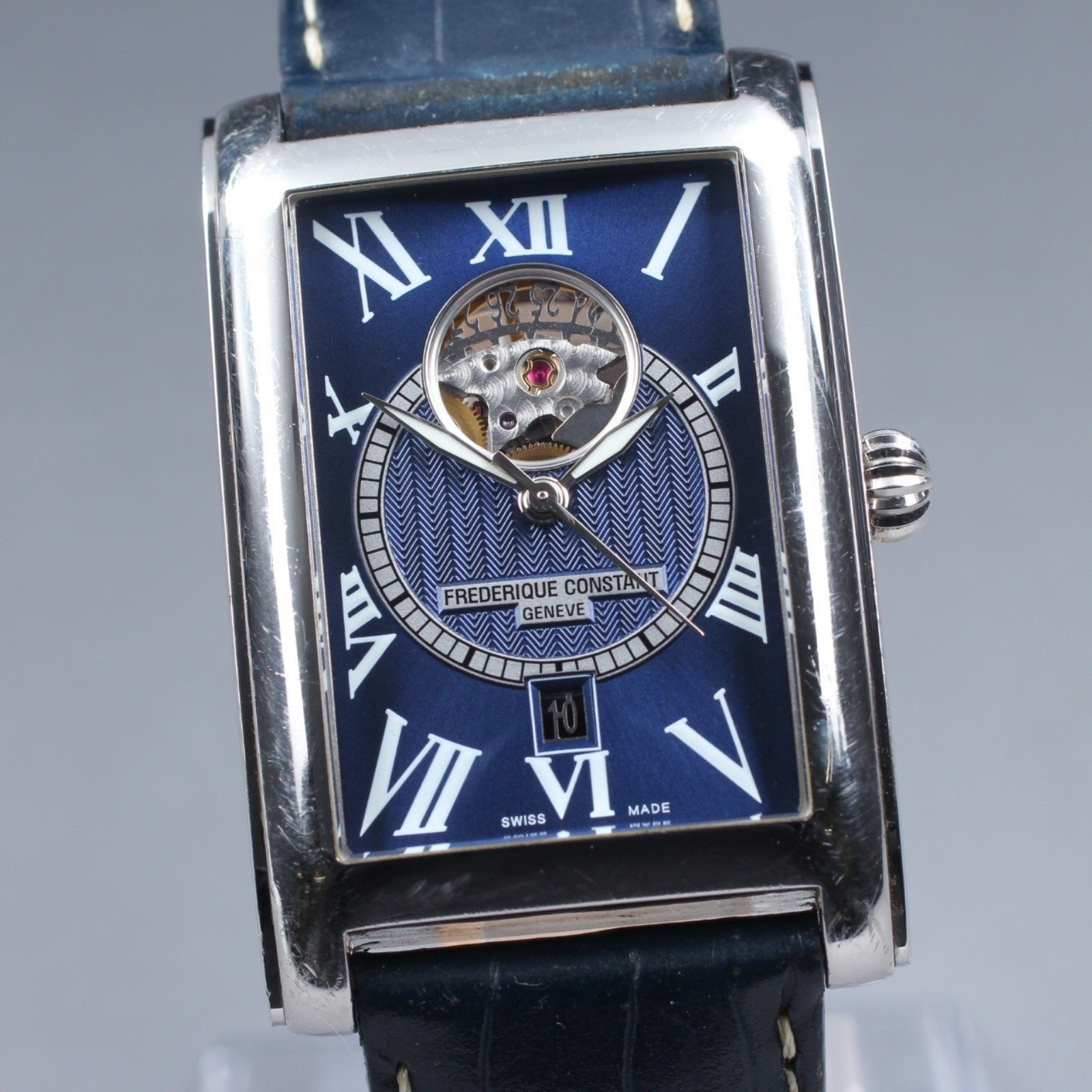 FREDERIQUE CONSTANT Heartbeat FC-303/310/315X4C4/5/6 Automatic Men's Exc+5*Box