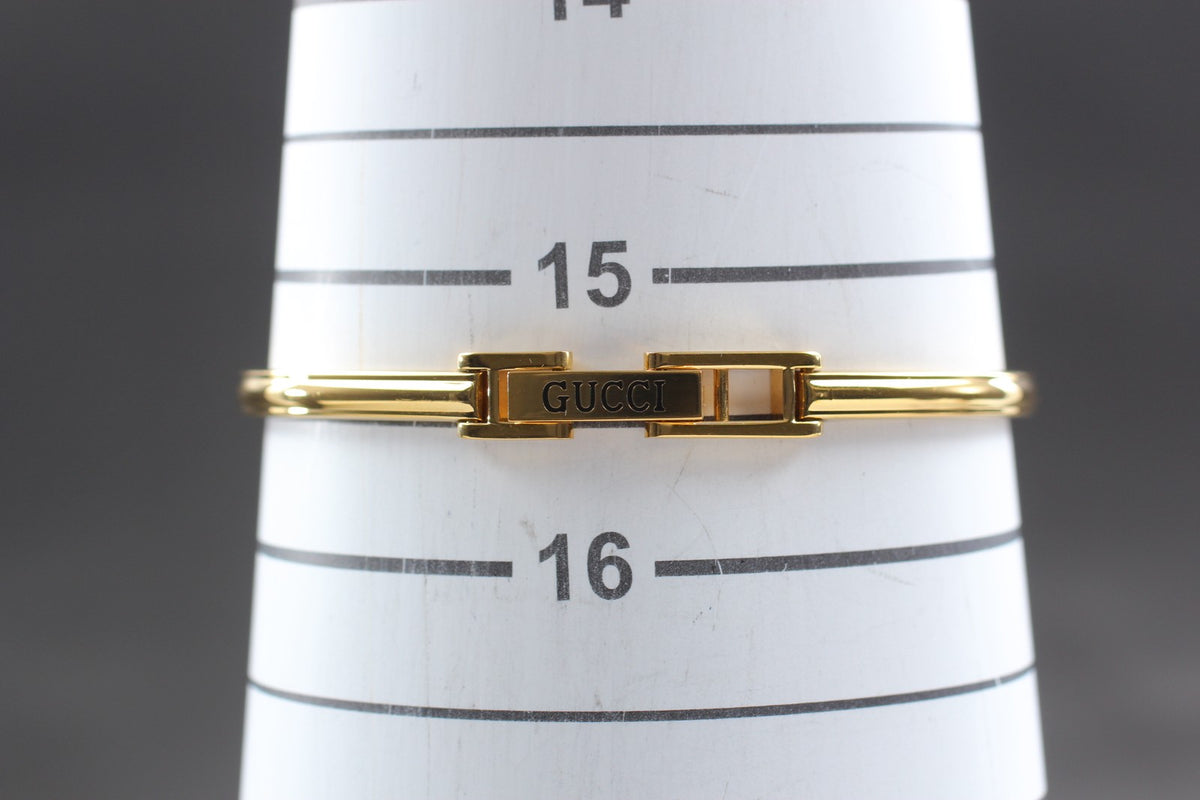 New Batt GUCCI Change Bezel 11/12.2 12Color Quartz Women's Watch 25mm JAPAN Box
