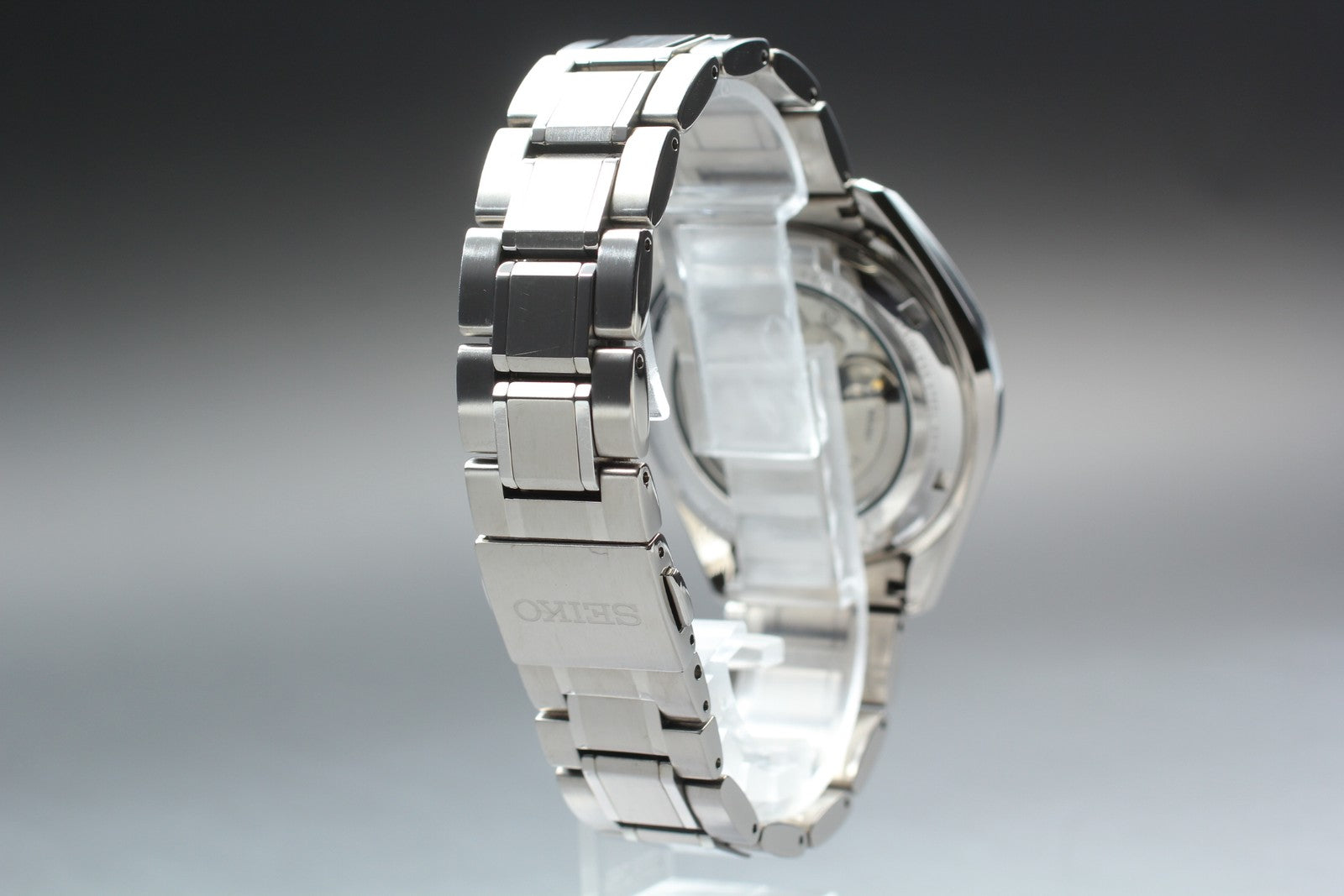 SEIKO PRESAGE 6R15-03P0 SARX033 White Dial Automatic Men's Watch JAPAN