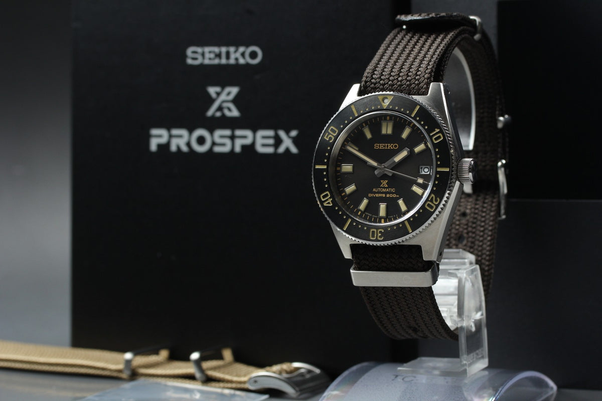 SEIKO Prospex Diver 6R35-00P0 SBDC105 Automatic Men's Watch 40mm JAPAN Box