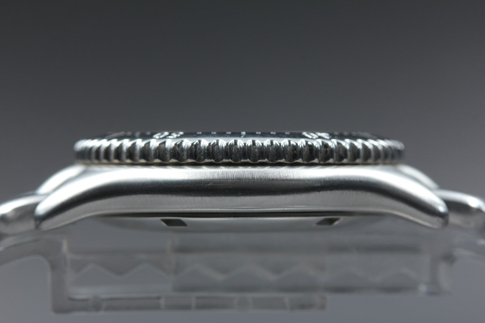 TAG Heuer SEL S89.713 Automatic Silver Dial Date Women Watch 33mm JAPAN Exc+5