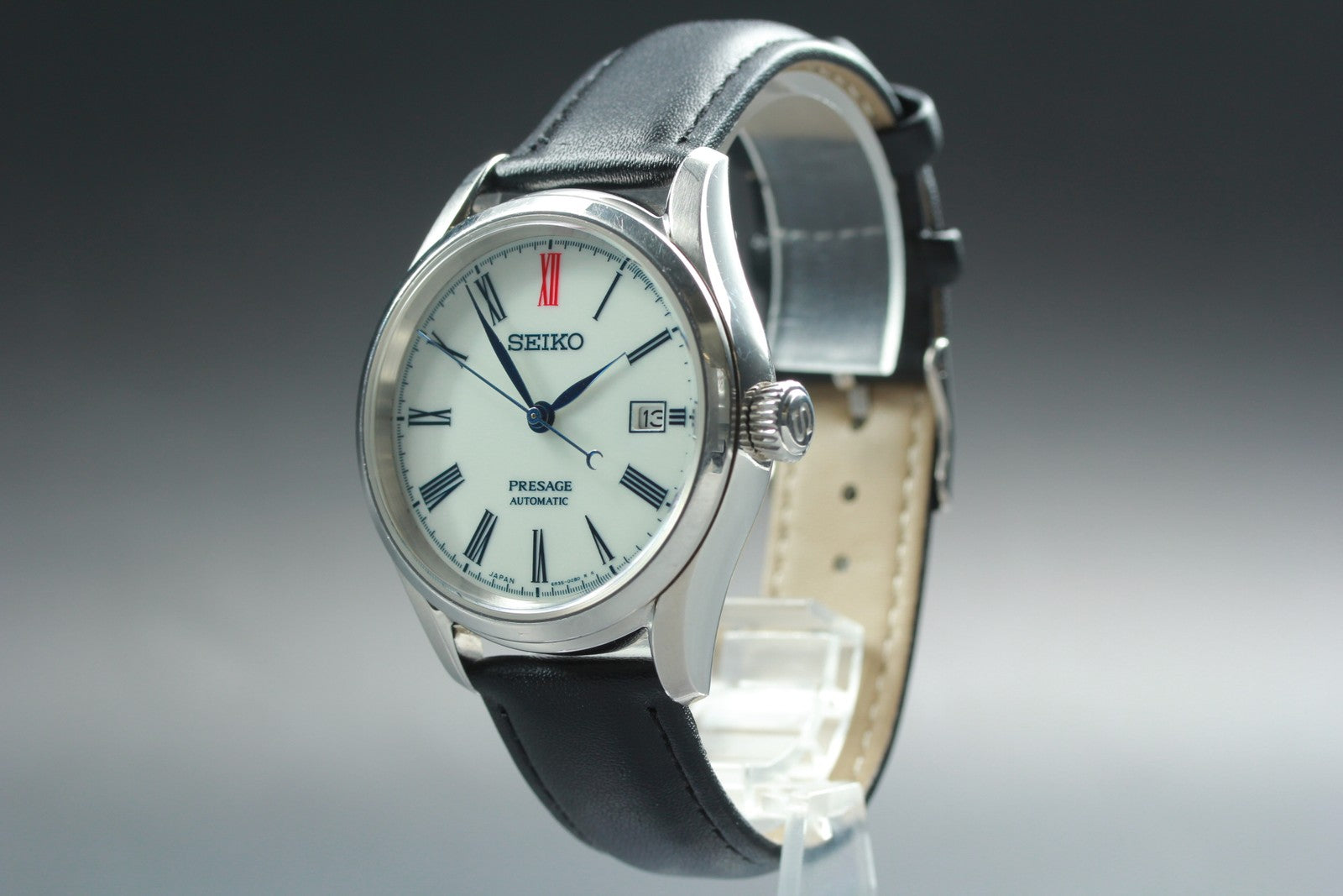SEIKO PRESAGE SARX061 6R35-00B0 Arita porcelain dial Automatic Men's Watch Exc+5