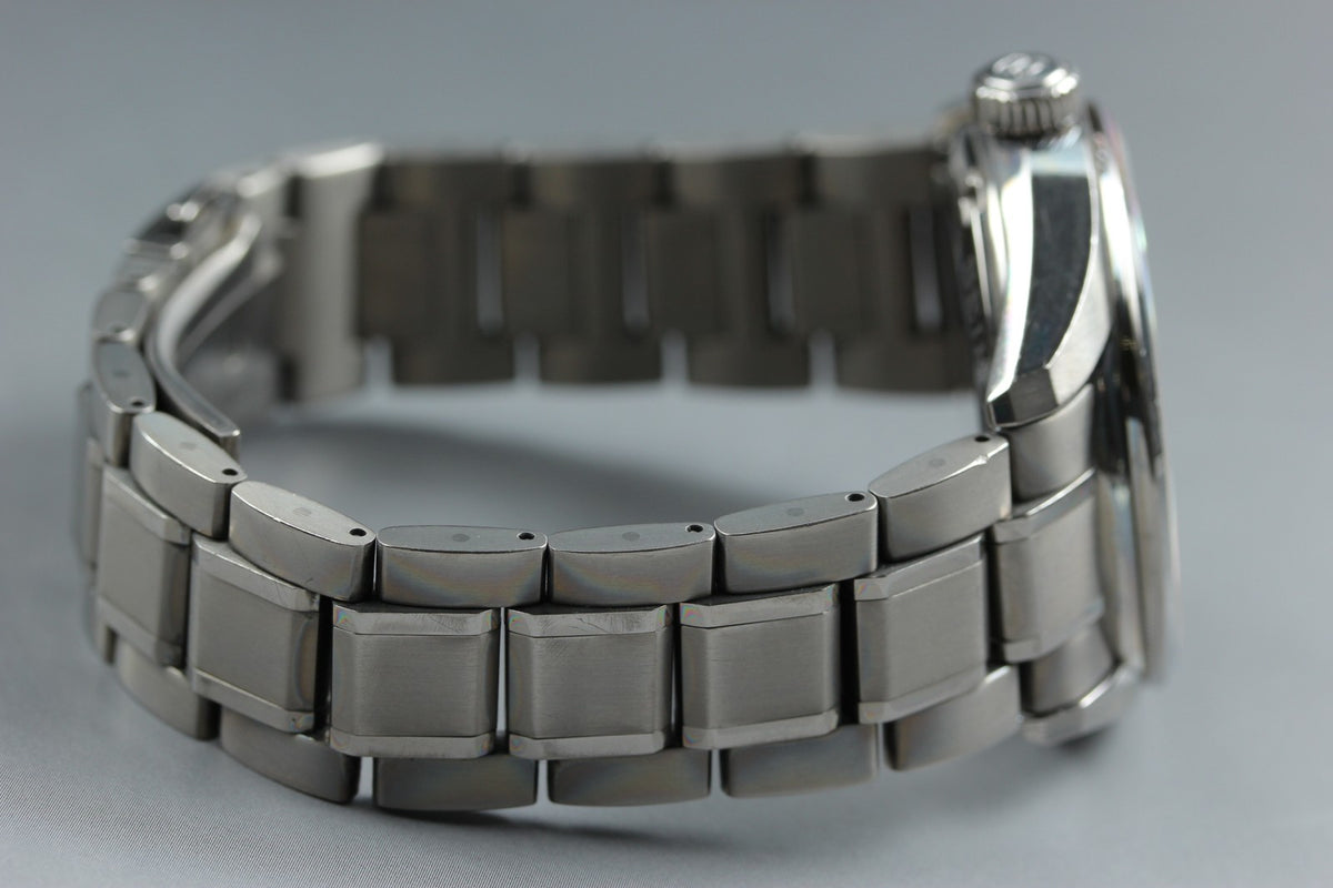 SEIKO PRESAGE 6R15-04A0 SARX055 White Snowflake Titanium AT Men's Watch JAPAN