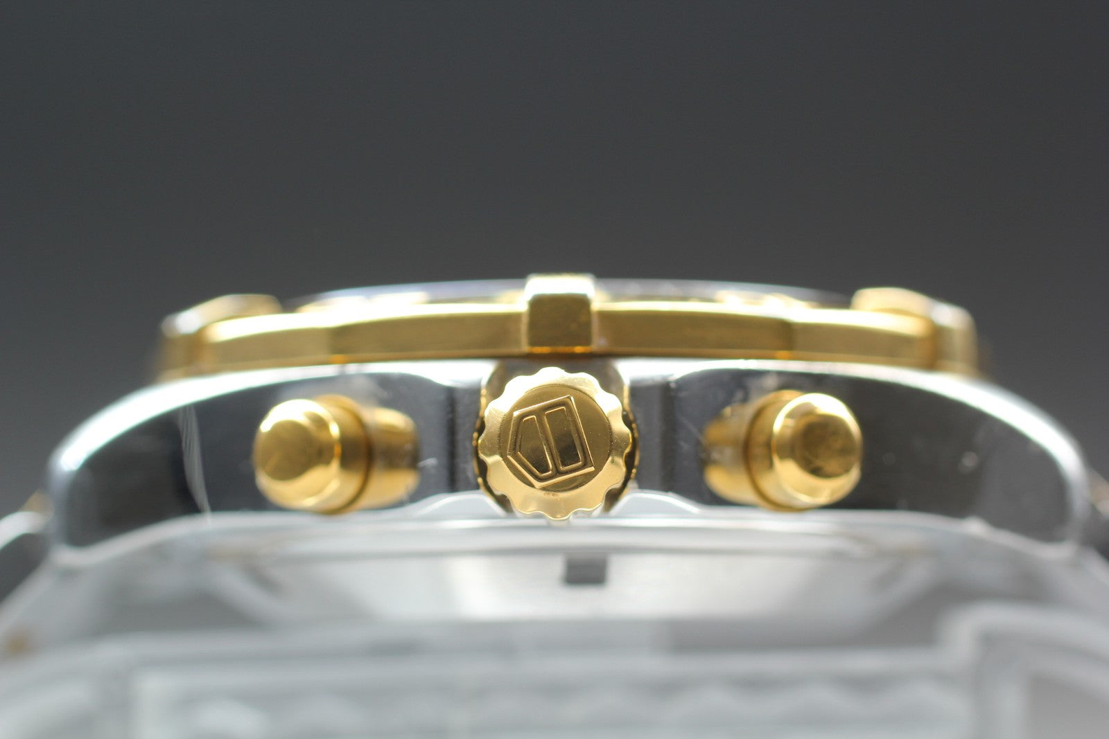 TAG Heuer Aquaracer CAF2120 Automatic Chronograph Men's Watch 42mm Exc+5 w/Paper