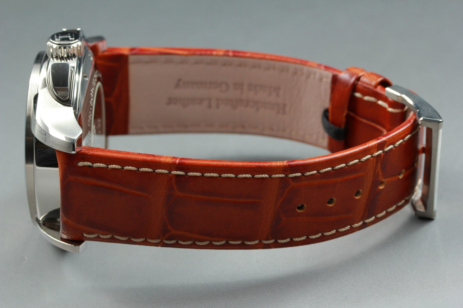 Near MINT Box Hamilton Jazzmaster Auto Chronograph H326160 Automatic Men’s Watch