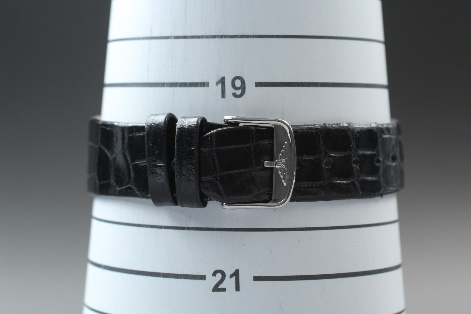 New Batt LONGINES Grand Classic L4.755.4 Quartz White Men's Watch 36mm Exc+5*Box