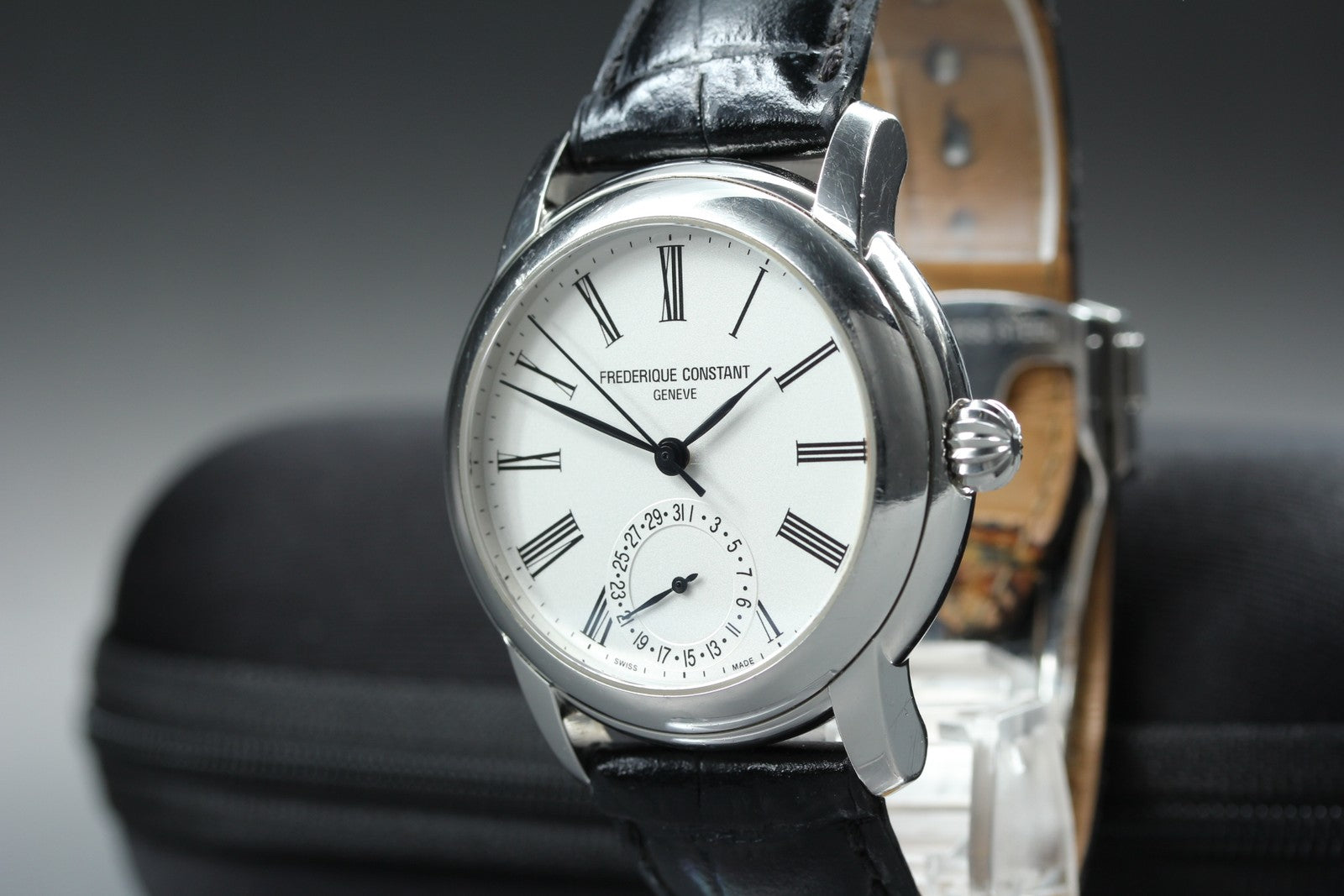 FREDERIQUE CONSTANT Classics Manufacture FC-710X4H4/5/6 Automatic Watch 40mm JP
