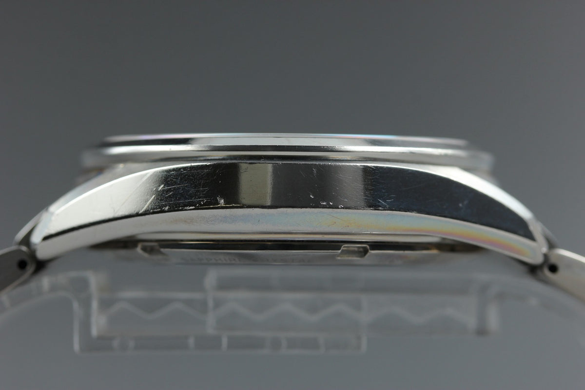 SEIKO PRESAGE 6R15-04A0 SARX055 White Snowflake Titanium AT Men's Watch JAPAN