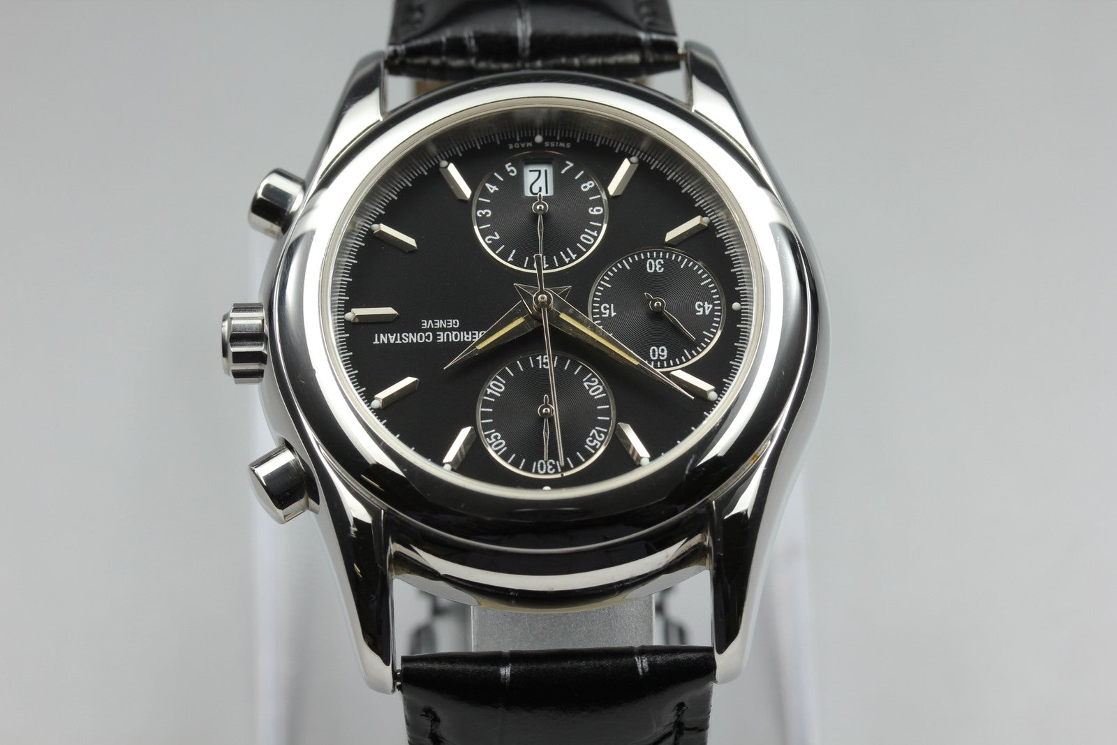 FREDERIQUE CONSTANT Runabout Automatic FC-392X5B4/5/6 Men's Watch 41mm Japan