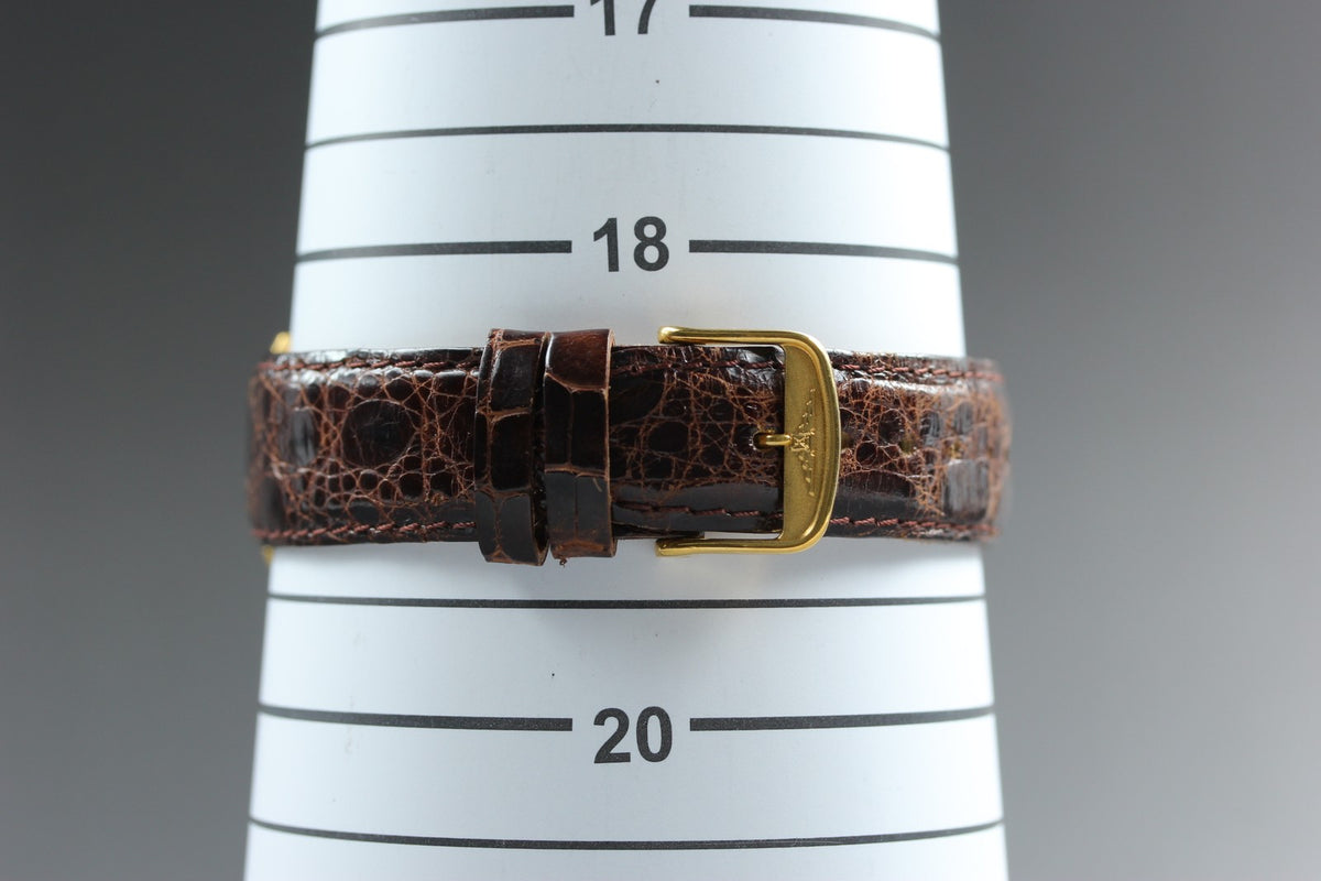 Longines Les Grandes Classiques L4.685.2 35mm Gold Brown Automatic Men's Watch