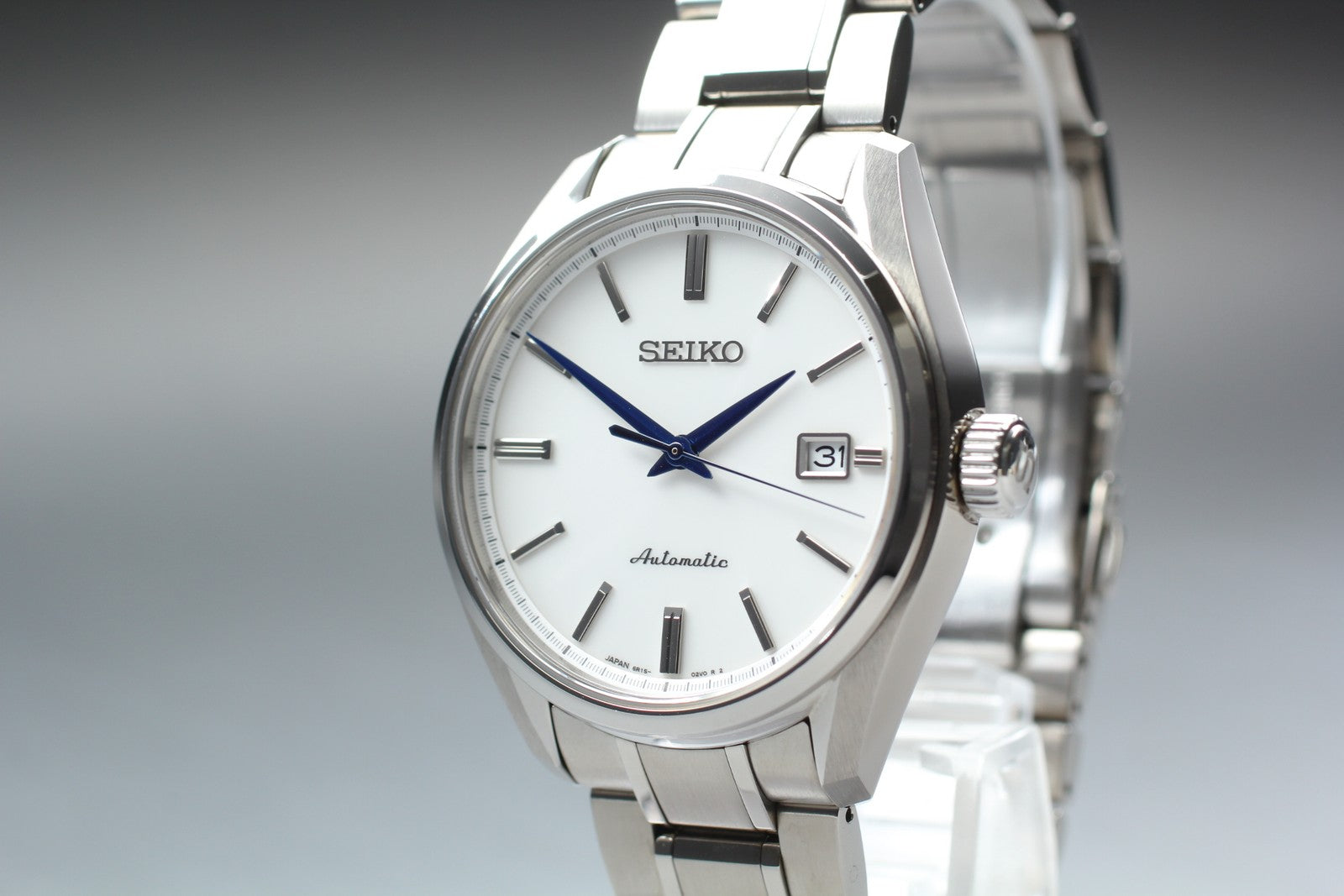 SEIKO PRESAGE 6R15-03P0 SARX033 White Dial Automatic Men's Watch JAPAN