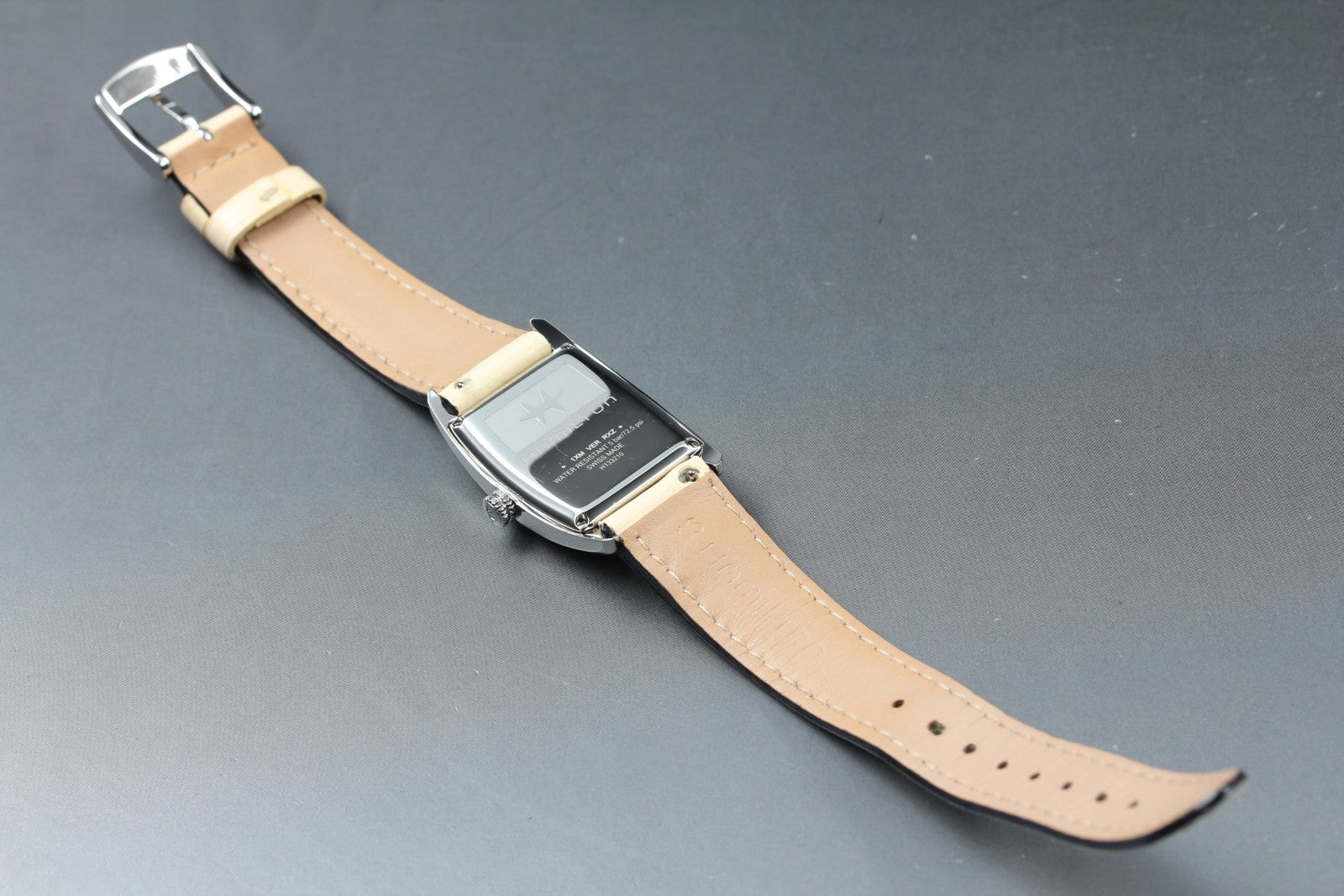 Hamilton American Classic Bolton H133210 Cream Dial Quartz Women's Watch