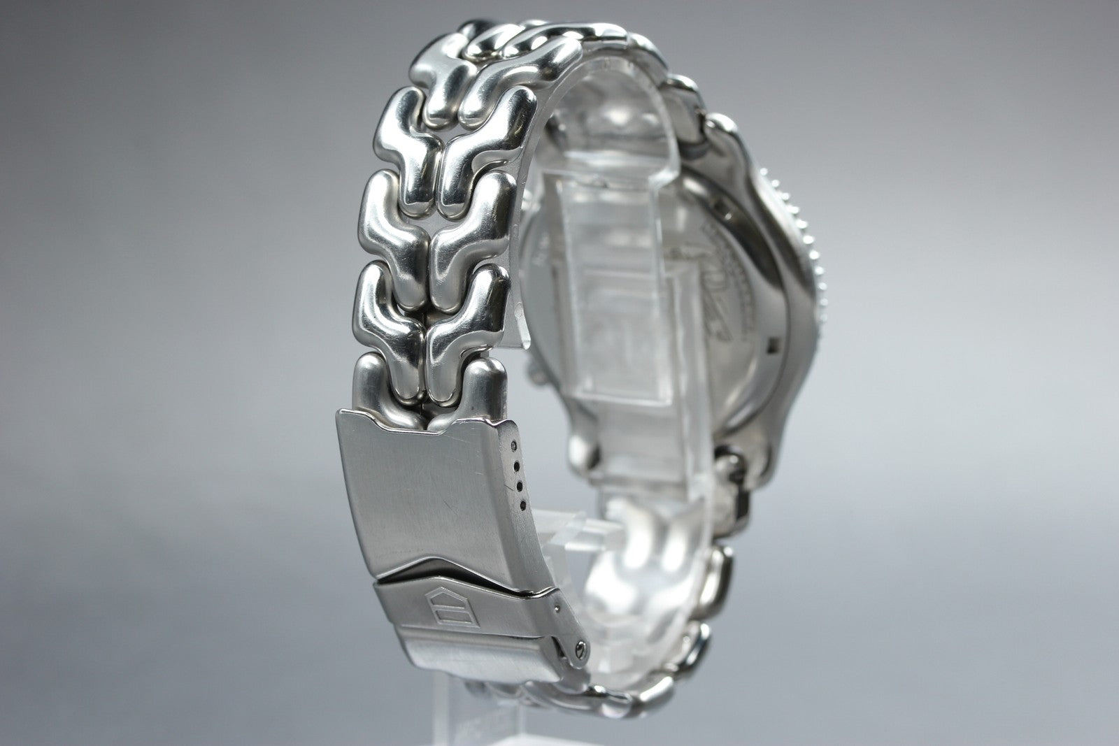 Overhauled TAG Heuer SEL CG1117 F1 McLaren Mercedes Limited Model Quartz Watch